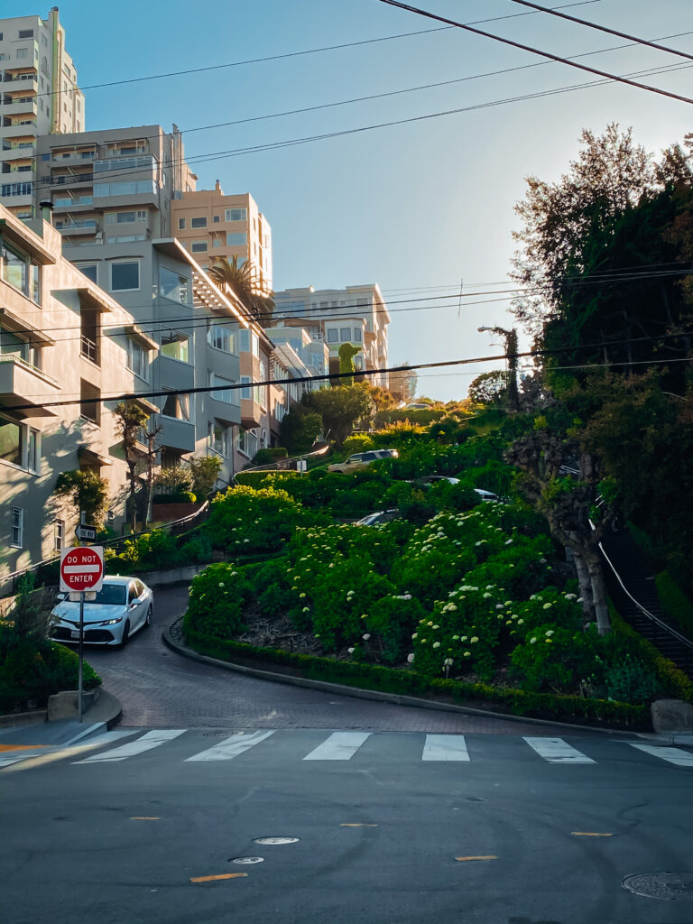 Lombard Street