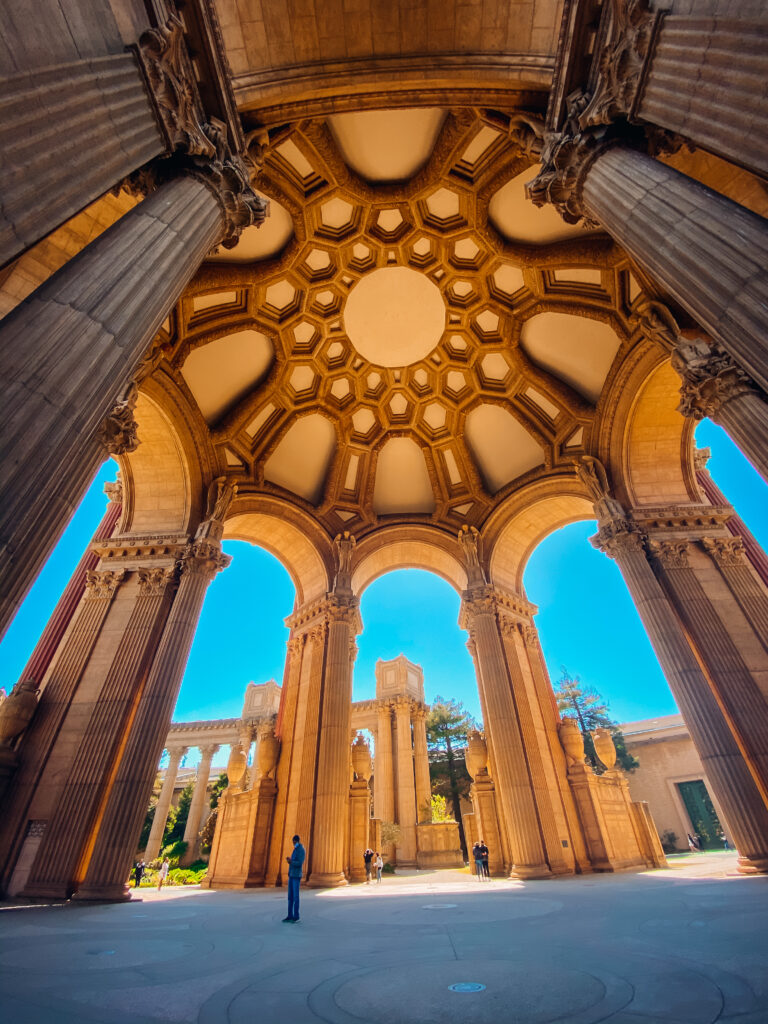 Palace of Fine Arts