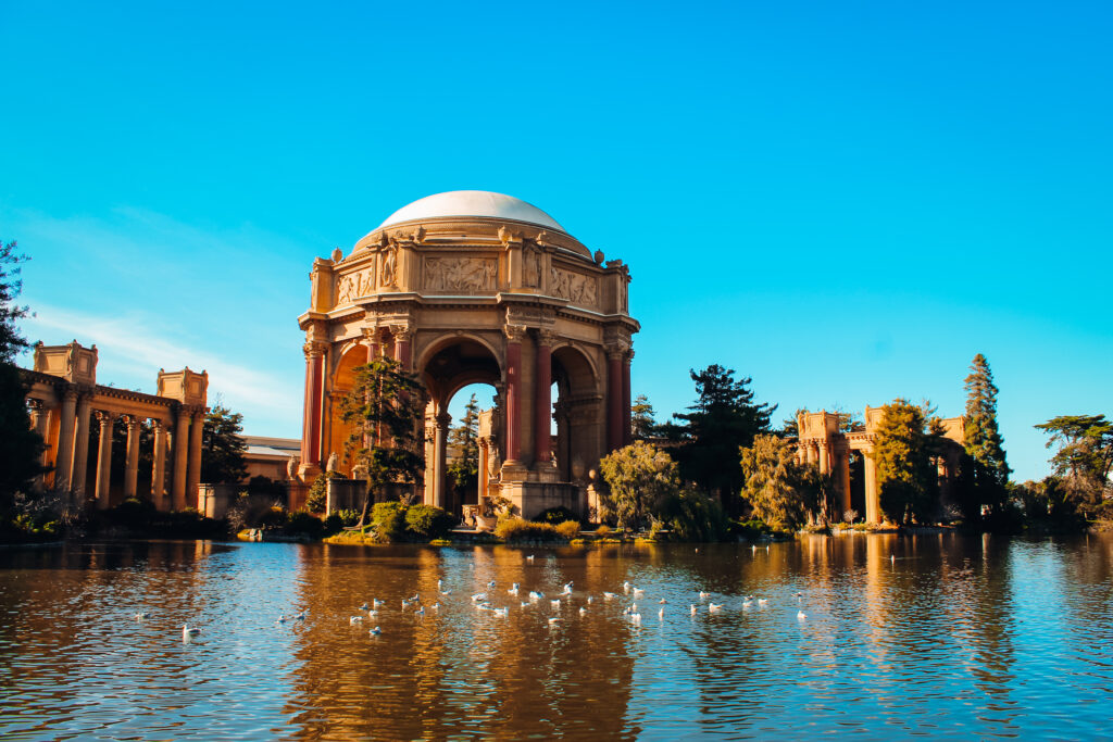 Palace of Fine Arts