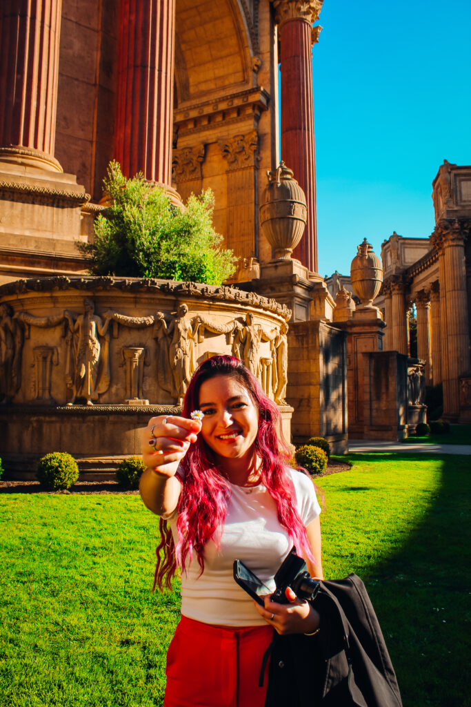 Palace of Fine Arts