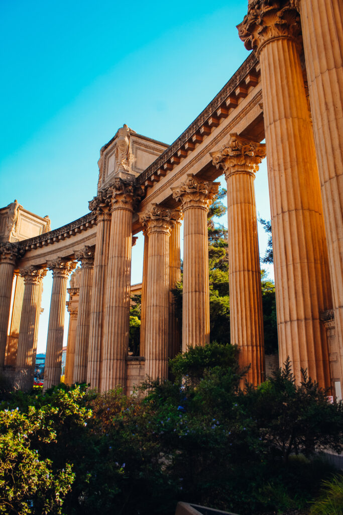 Palace of Fine Arts