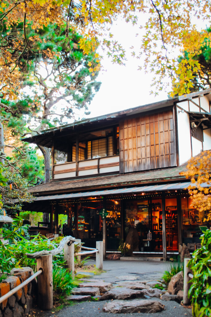 Japanese Tea Garden