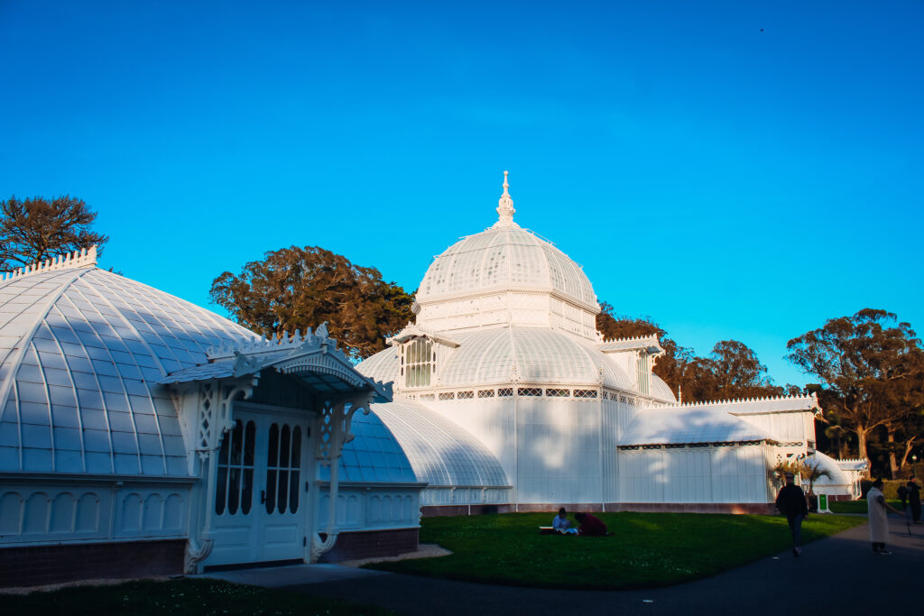 Conservatory of Flowers