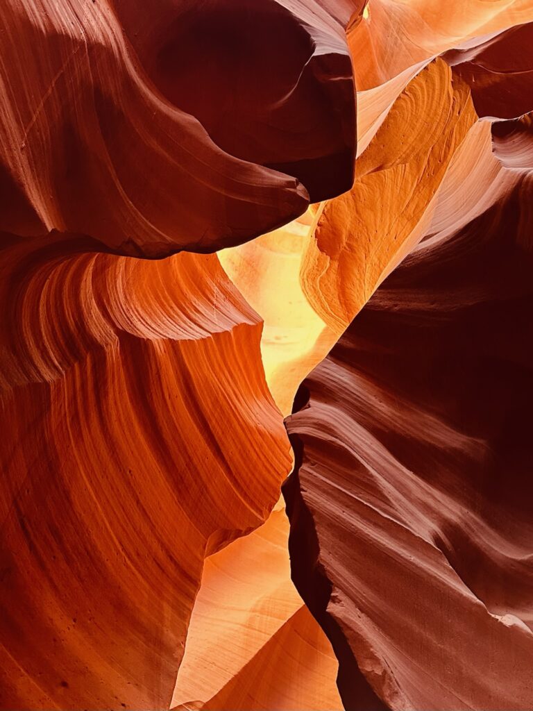 Day Trip from Zion to Antelope Canyon