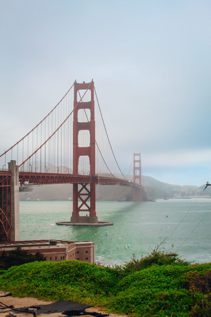 Golden Gate Bridge