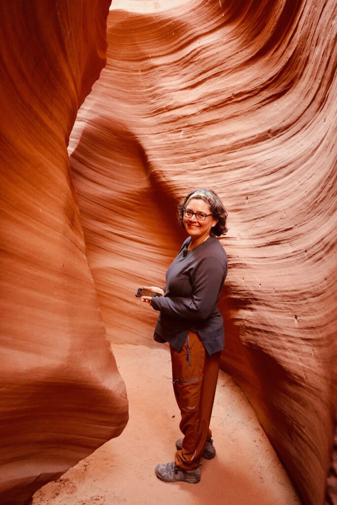 Day Trip from Zion to Antelope Canyon