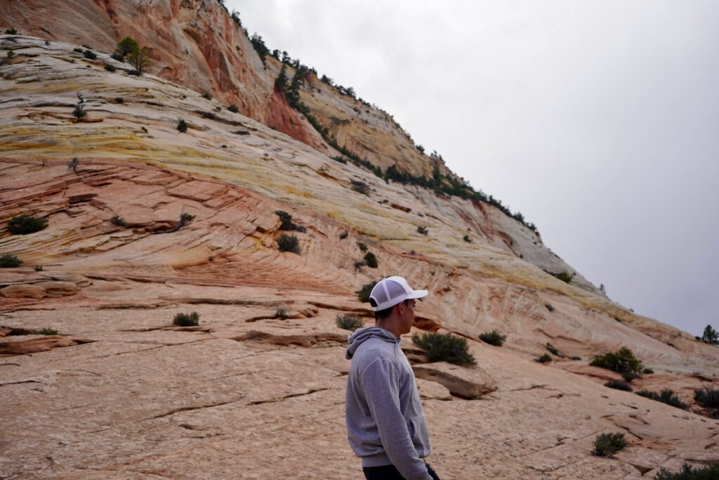 Day Trip from Zion to Antelope Canyon