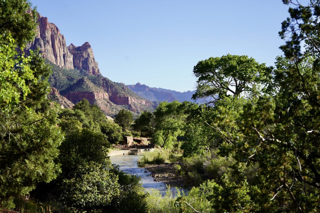 Ultimate 3 Day Zion National Park Itinerary