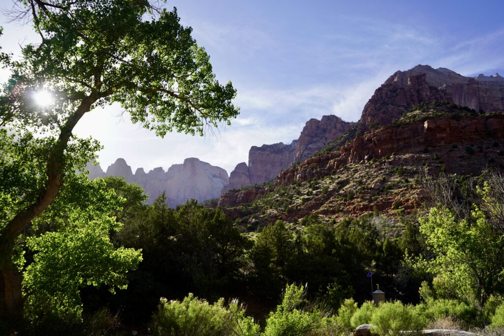 Ultimate 3 Day Zion National Park Itinerary