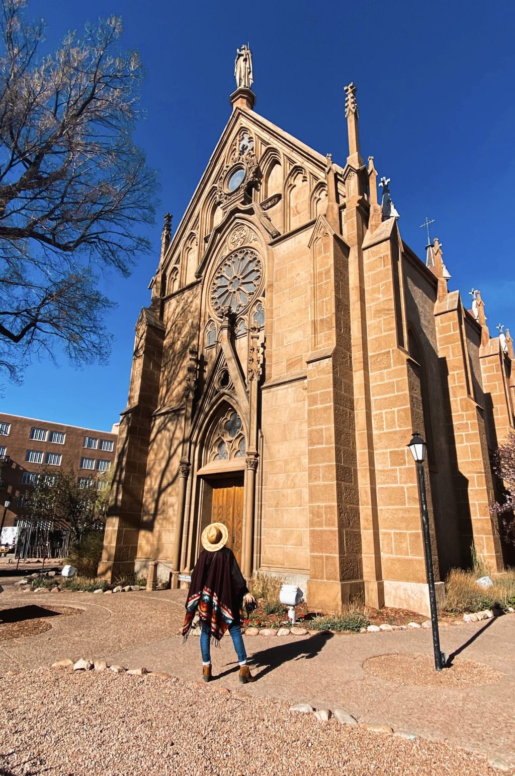 Loretto Chapel