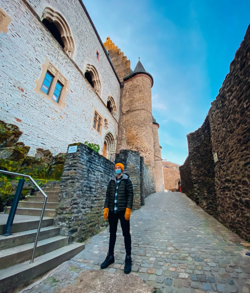 Vianden Castle