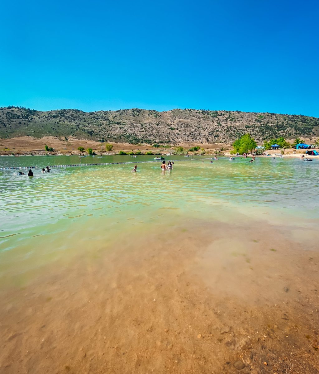 Bear Creek Lake Park by Maddy Byrne