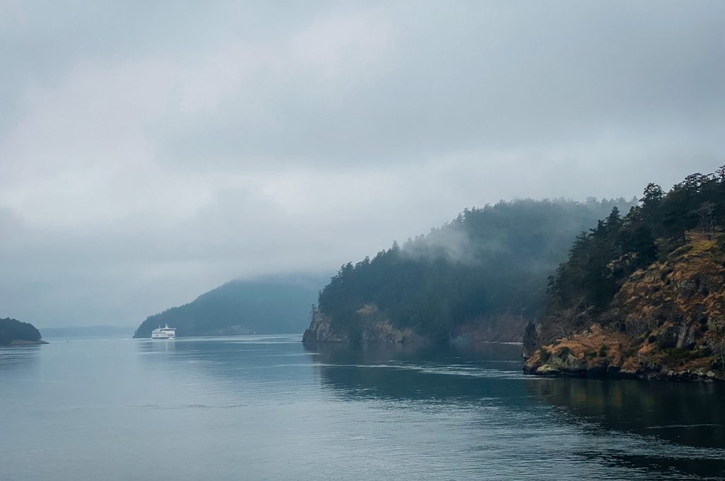 Ferry Ride