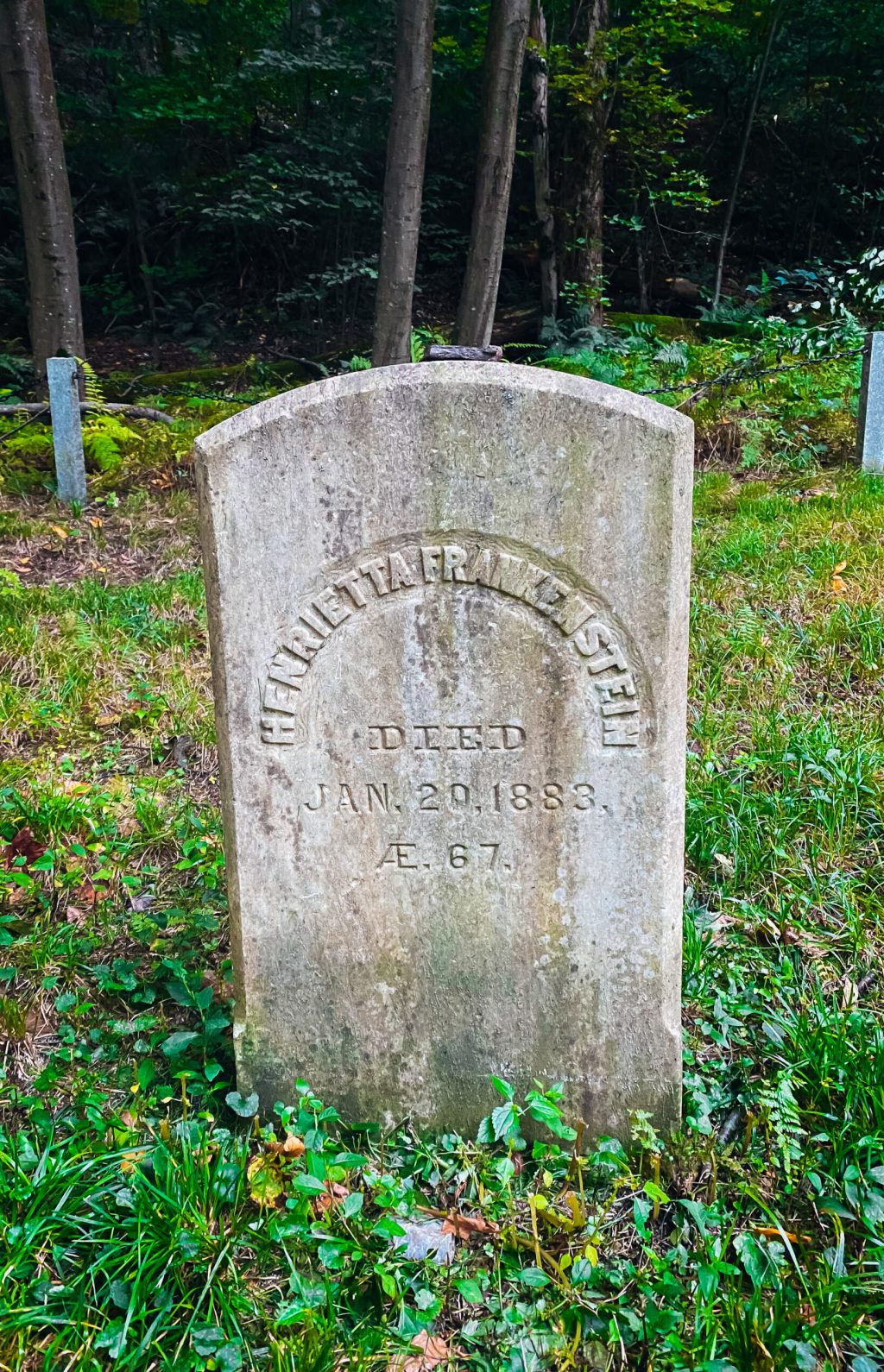 Retreat Cemetery