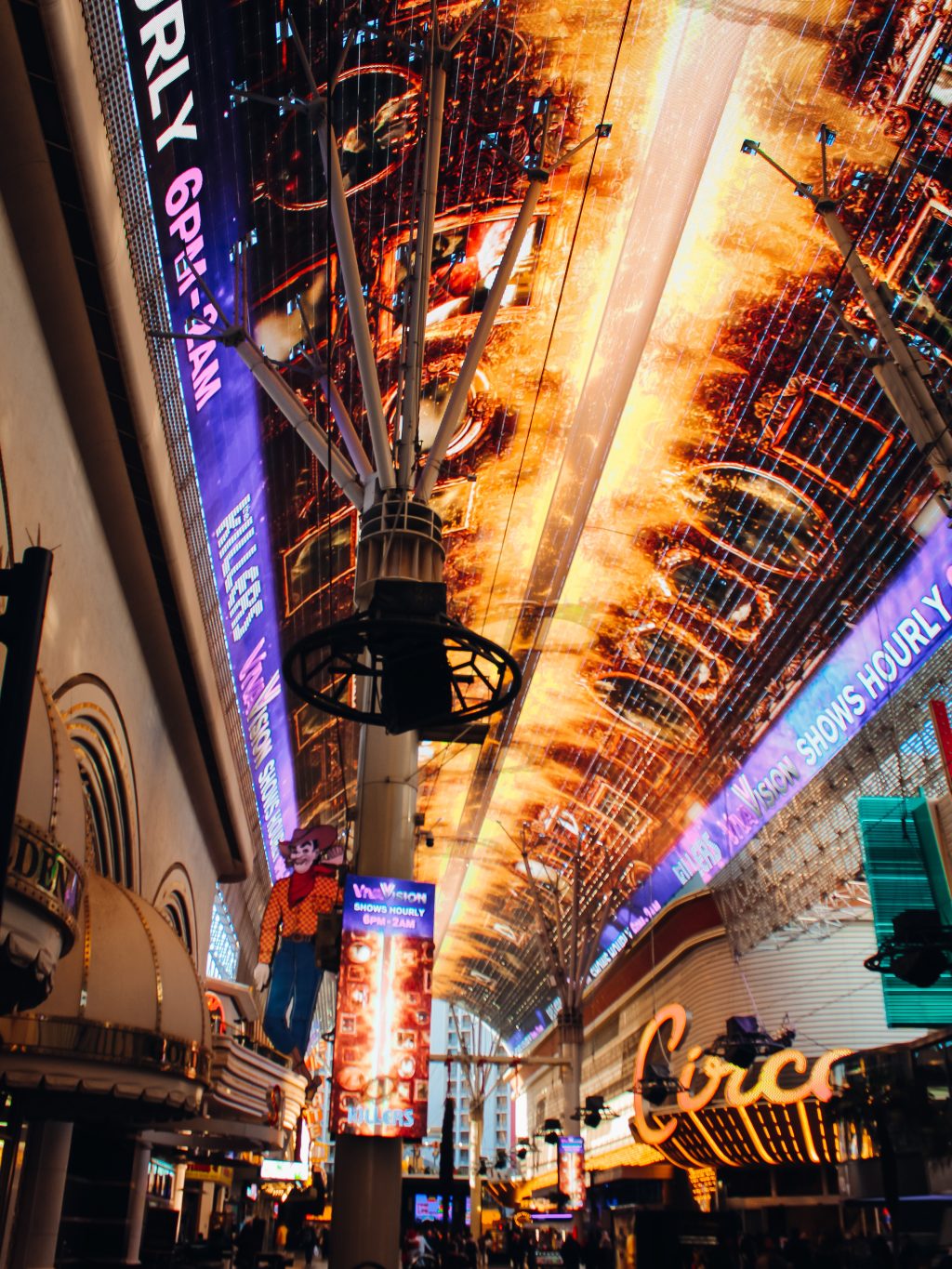 Fremont Street Experience