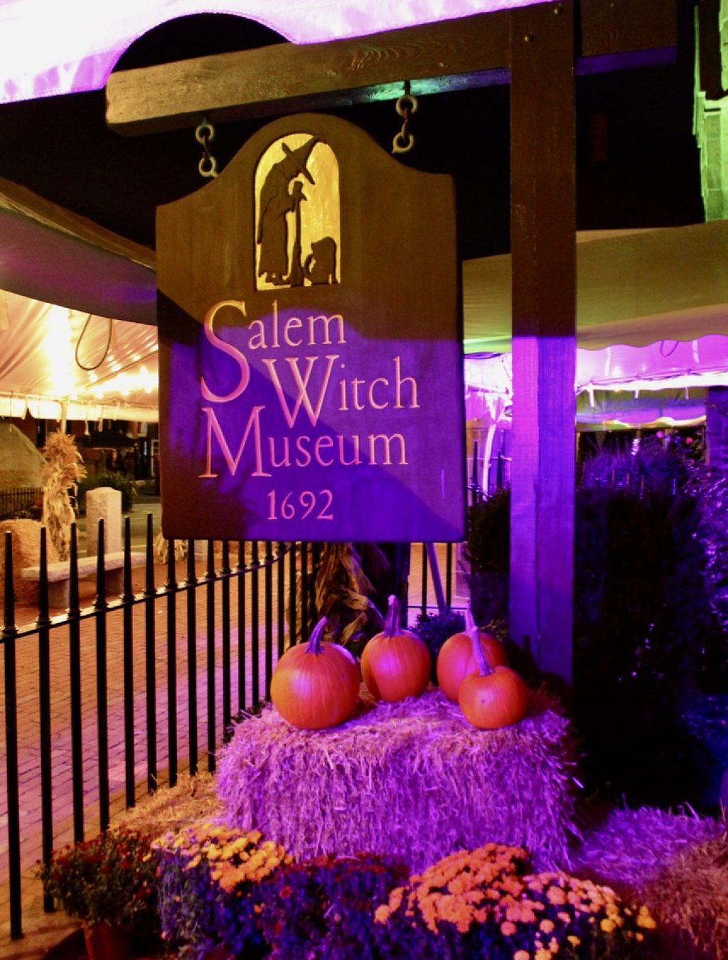 Salem Witch Museum 1692