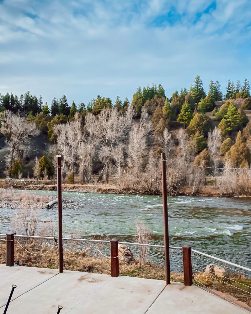 San Juan River - Photo Copyright Anna D'Arcy