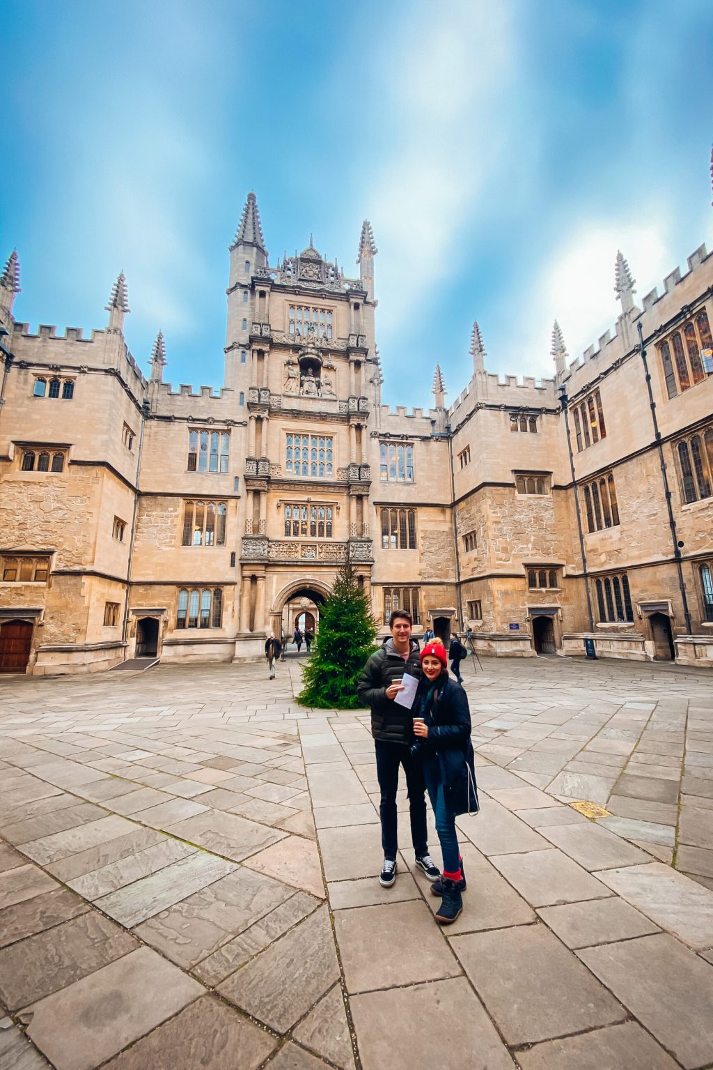 The Bodleian Library