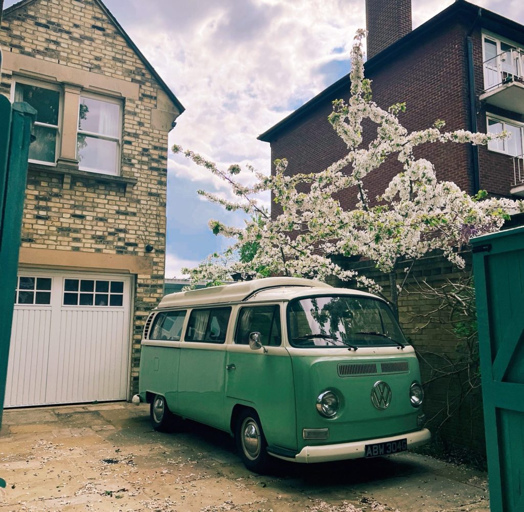 Neighborhood near Kew Gardens