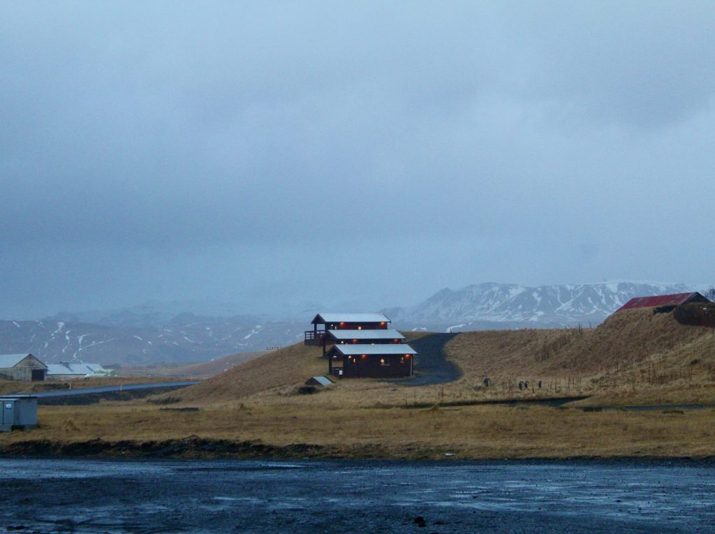 South Coast Iceland