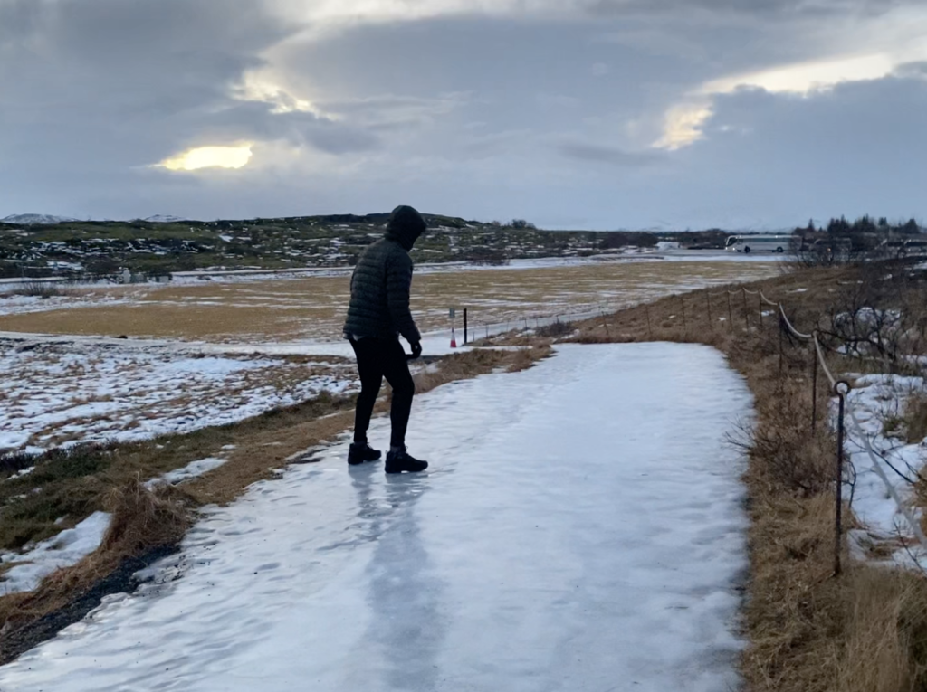 Þingvellir National Park